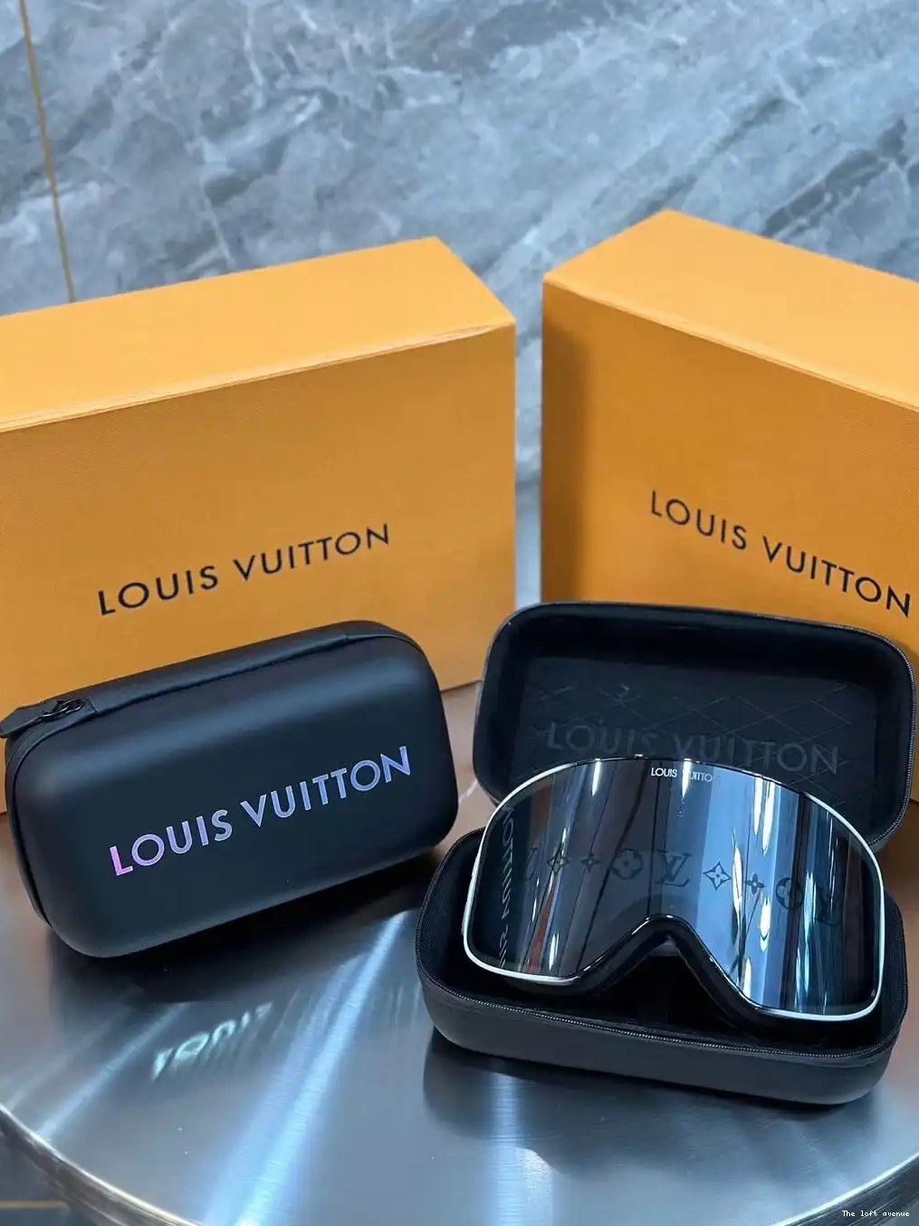 MASK CUSTOM SNOW LV 1.0 0514